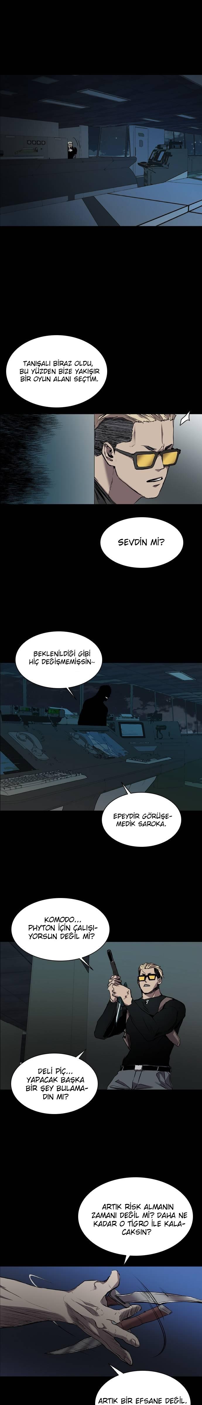 Read Castle TR Manga Online