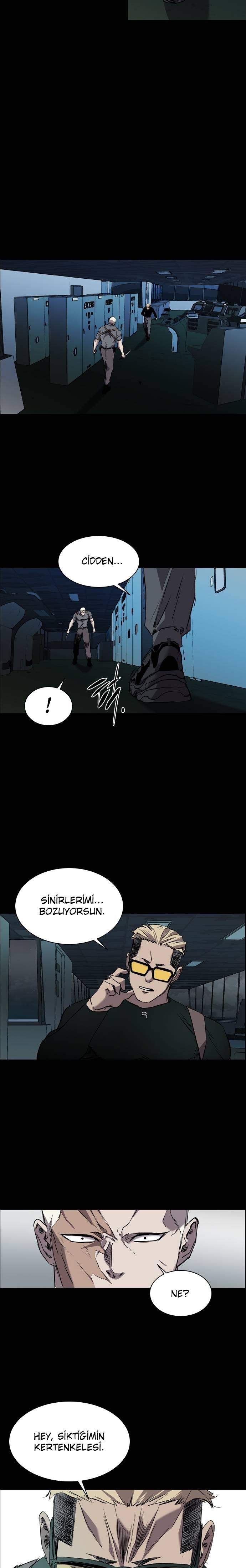 Read Castle TR Manga Online