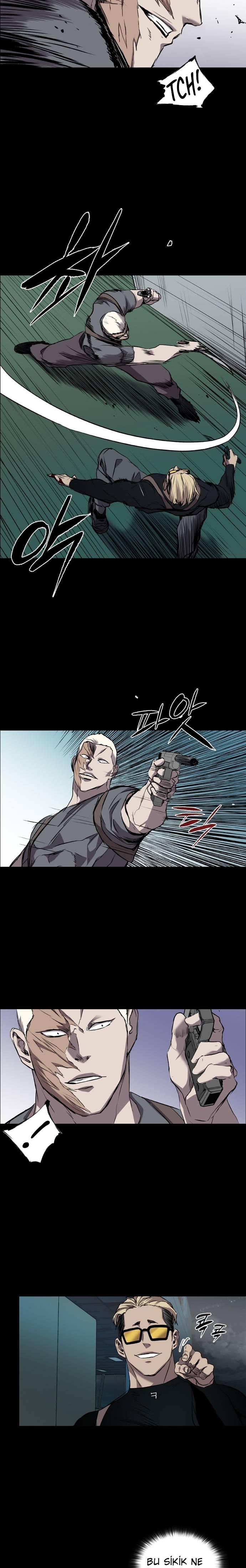Read Castle TR Manga Online