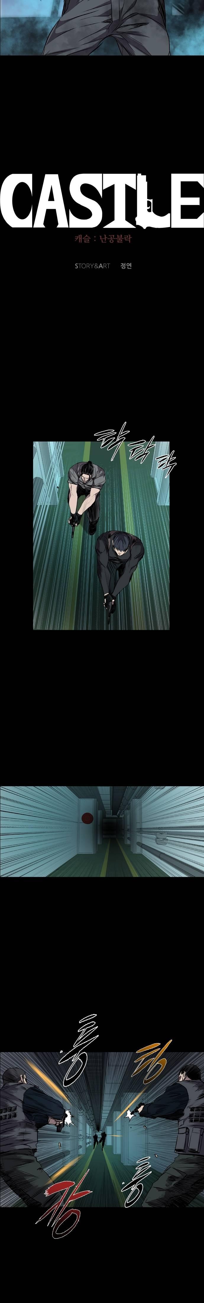 Read Castle TR Manga Online