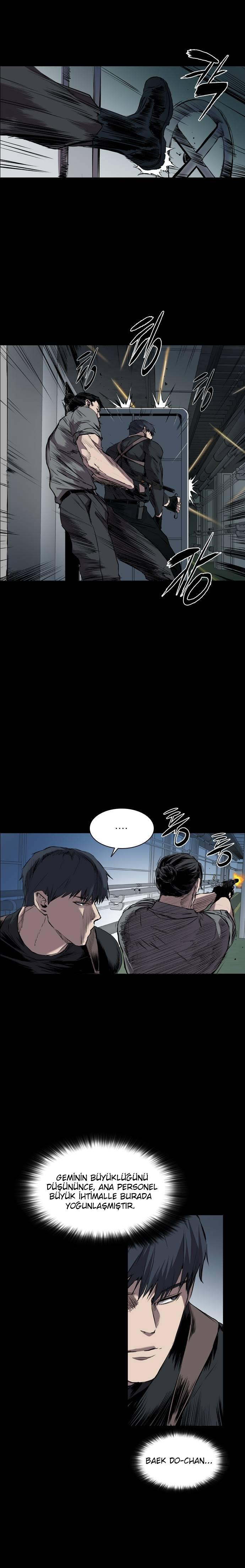 Read Castle TR Manga Online
