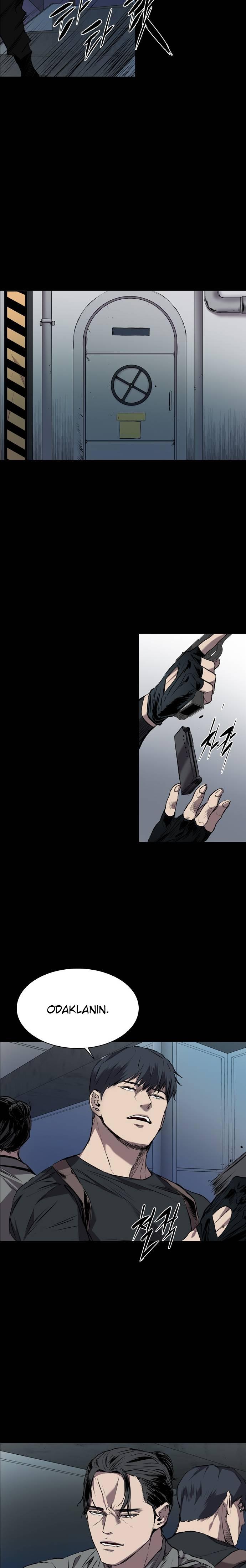 Read Castle TR Manga Online