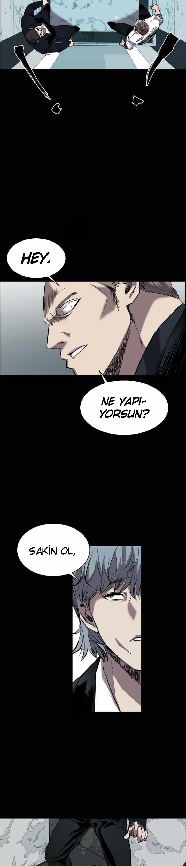 Read Castle TR Manga Online