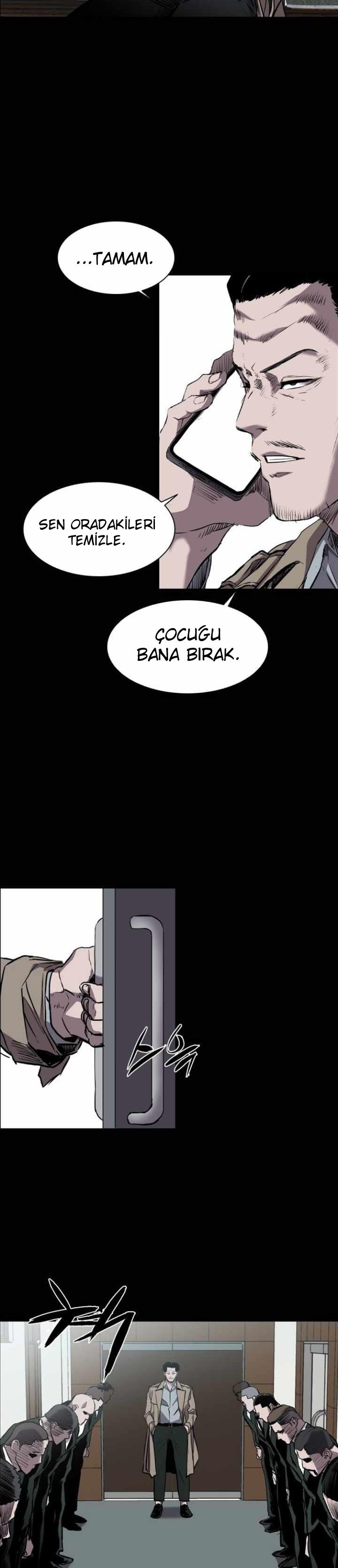 Read Castle TR Manga Online
