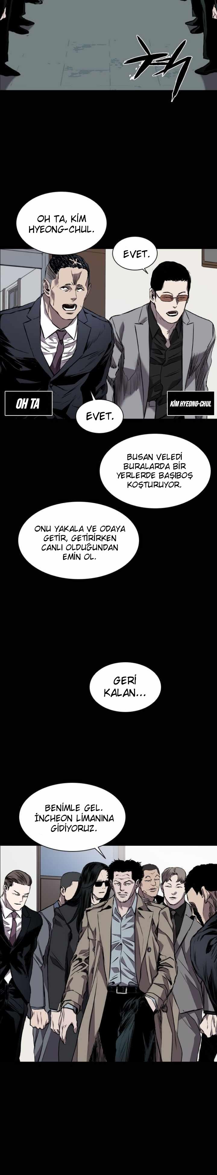 Read Castle TR Manga Online