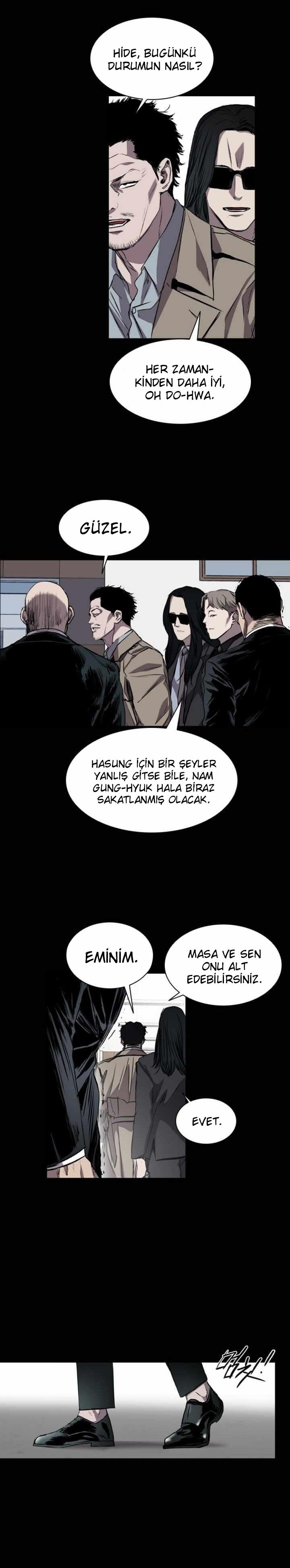 Read Castle TR Manga Online