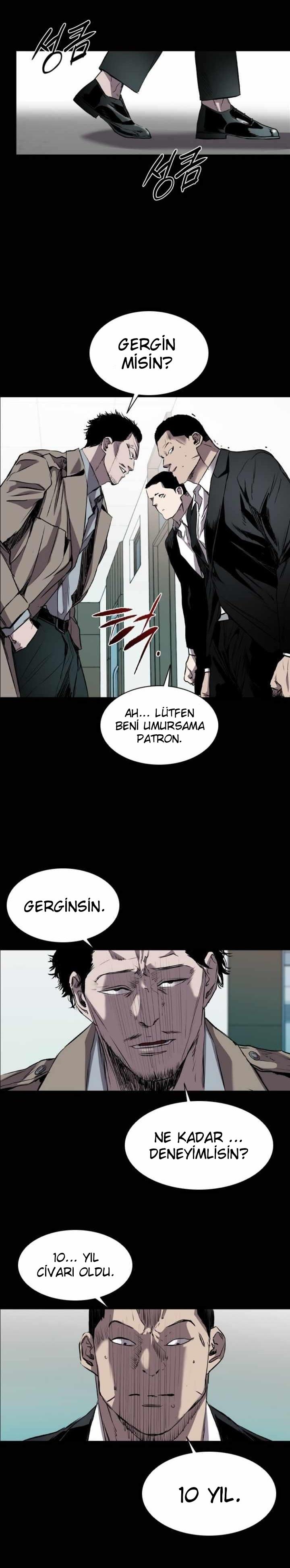 Read Castle TR Manga Online