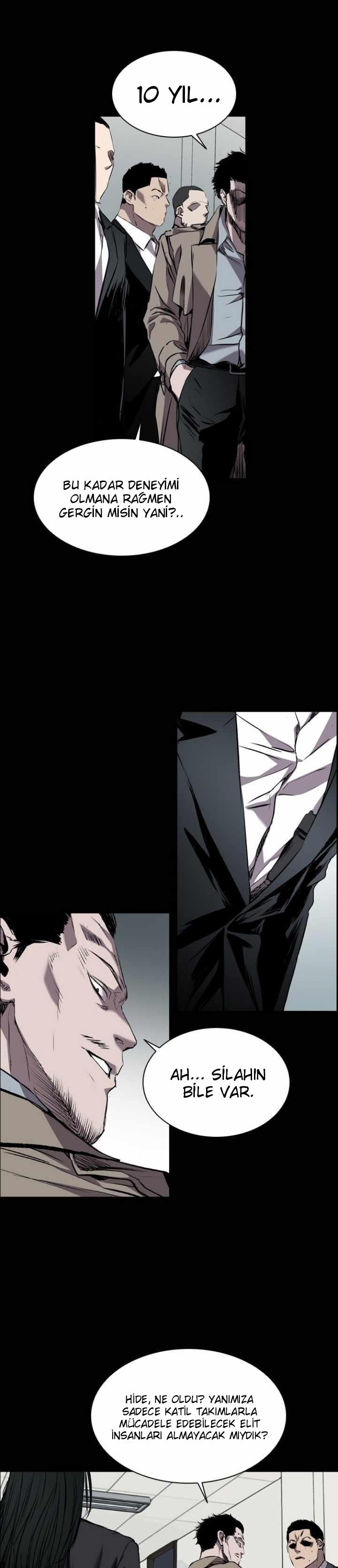 Read Castle TR Manga Online