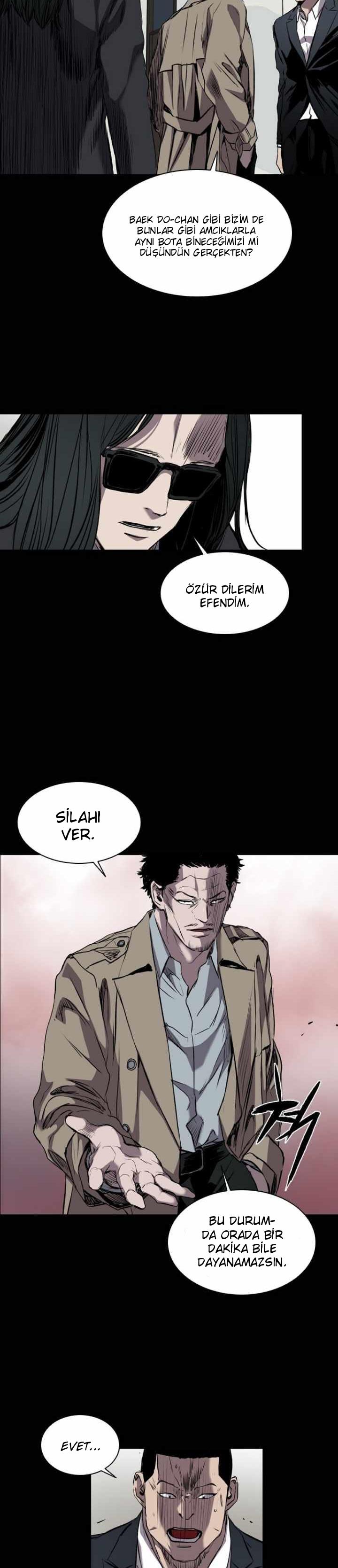 Read Castle TR Manga Online