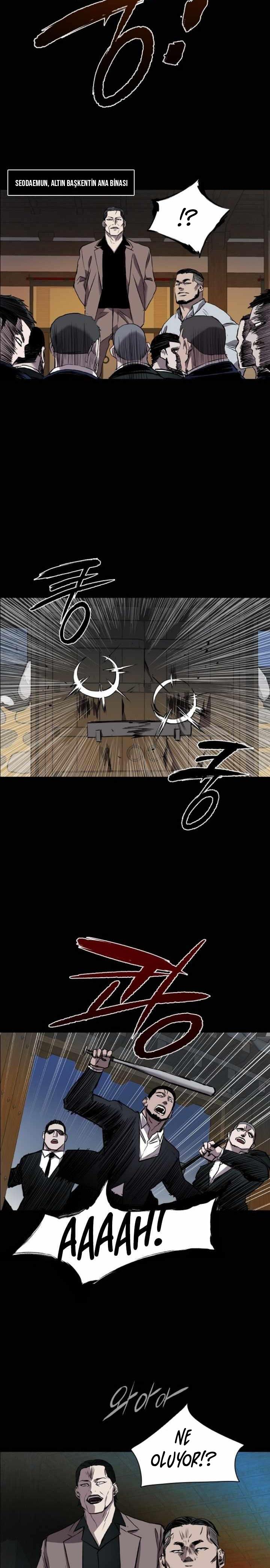 Read Castle TR Manga Online
