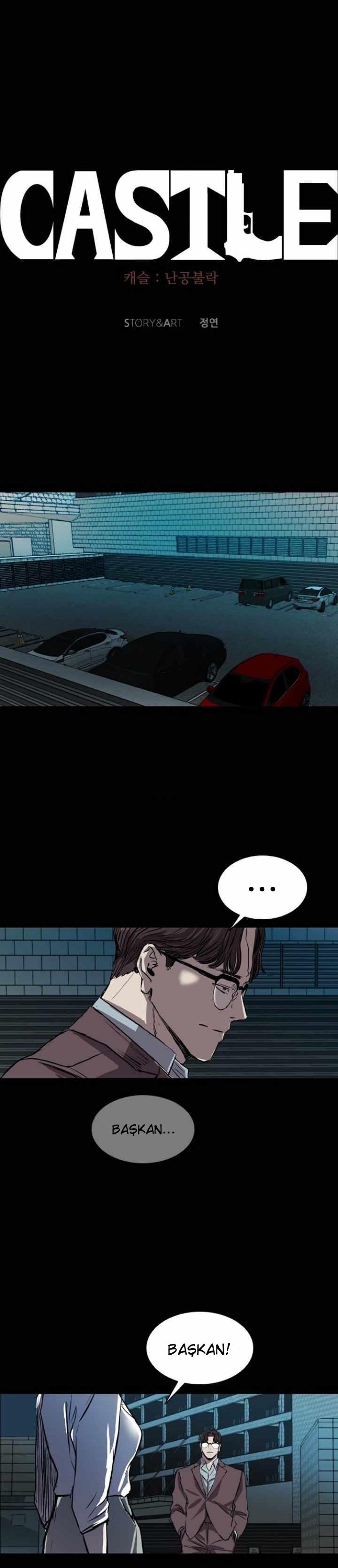 Read Castle TR Manga Online