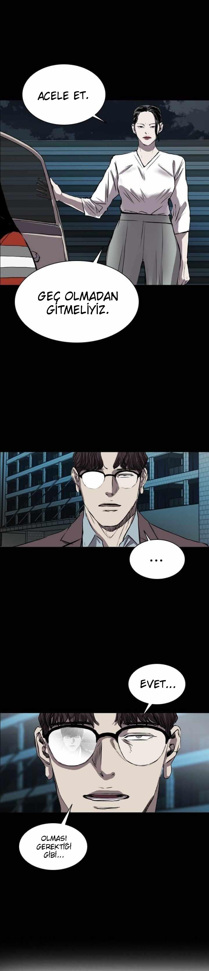 Read Castle TR Manga Online