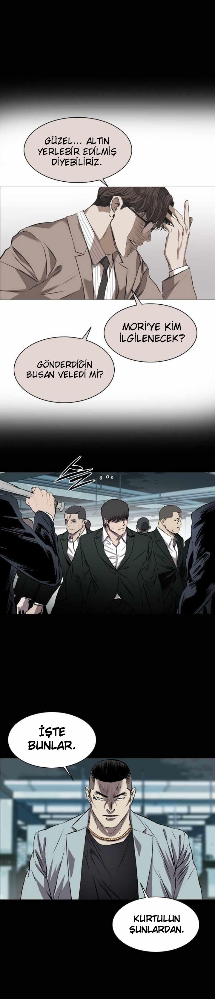 Read Castle TR Manga Online