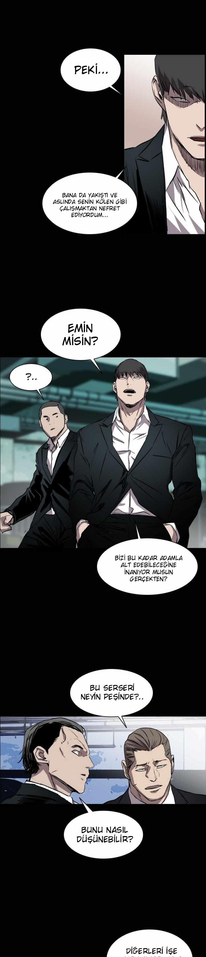Read Castle TR Manga Online