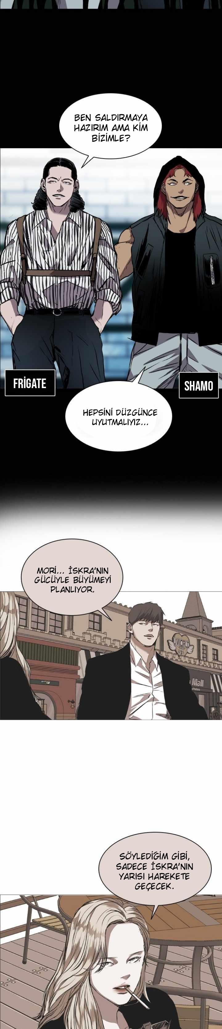Read Castle TR Manga Online