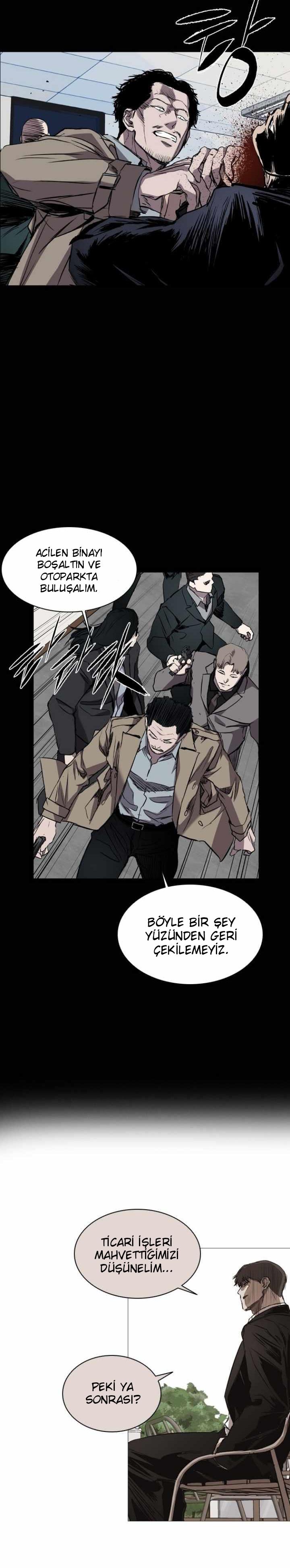 Read Castle TR Manga Online