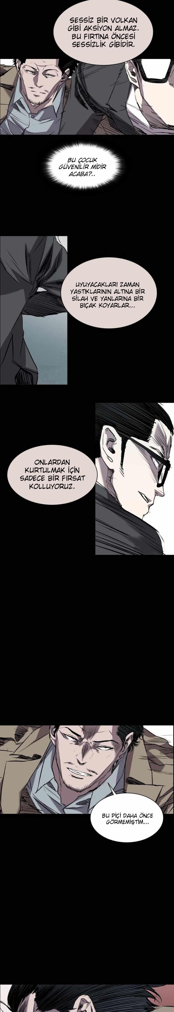 Read Castle TR Manga Online