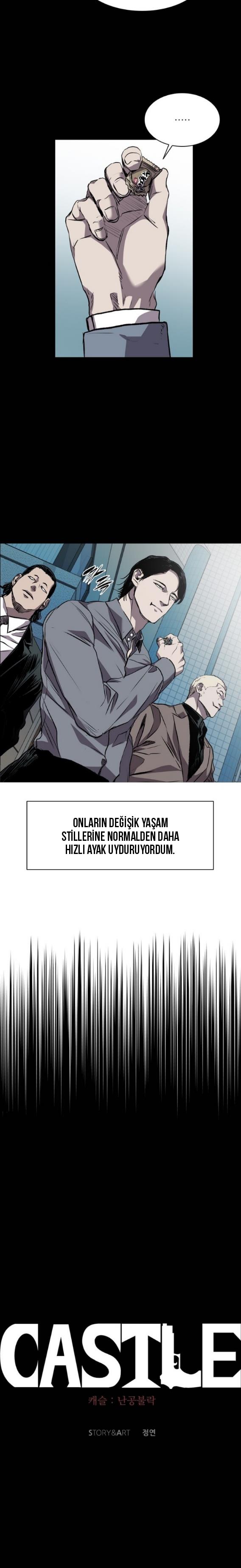 Read Castle TR Manga Online