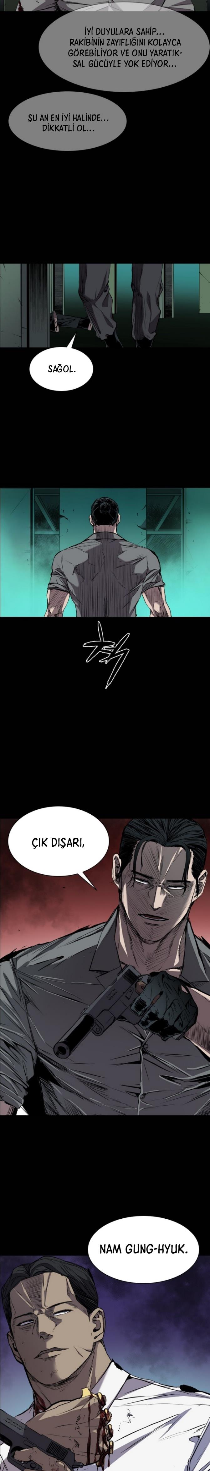 Read Castle TR Manga Online