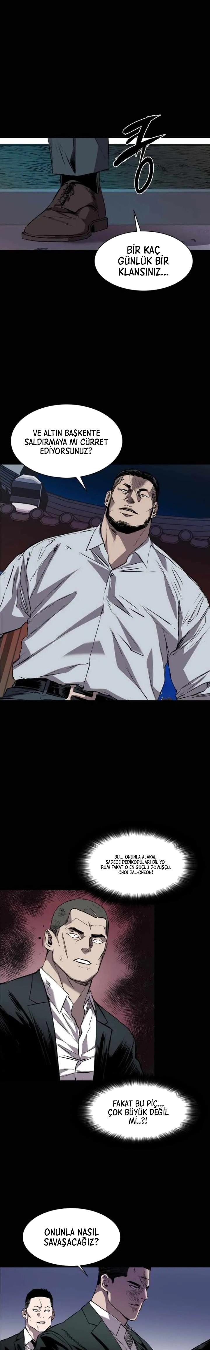Read Castle TR Manga Online