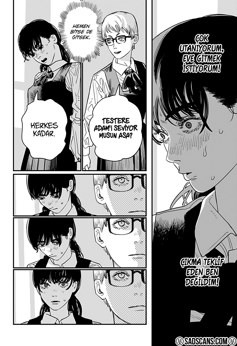 Read Chainsaw Man TR Manga Online