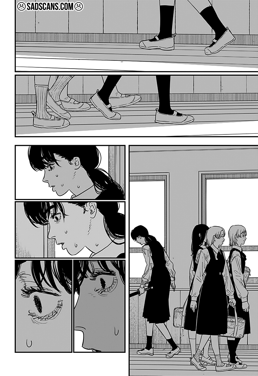 Read Chainsaw Man TR Manga Online