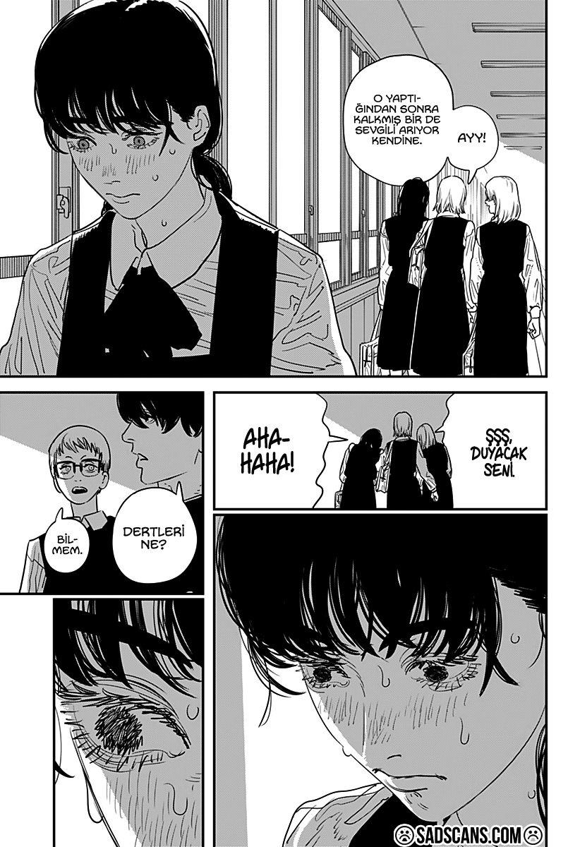 Read Chainsaw Man TR Manga Online