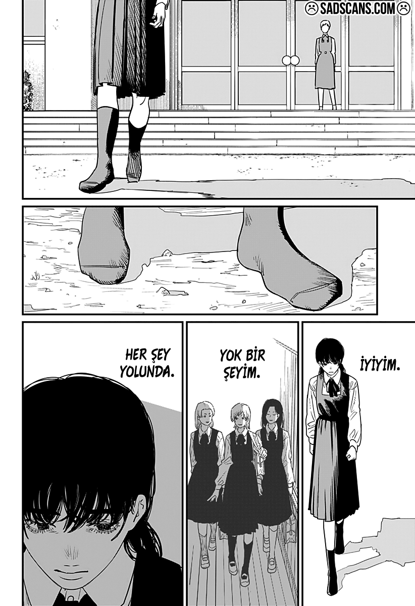 Read Chainsaw Man TR Manga Online