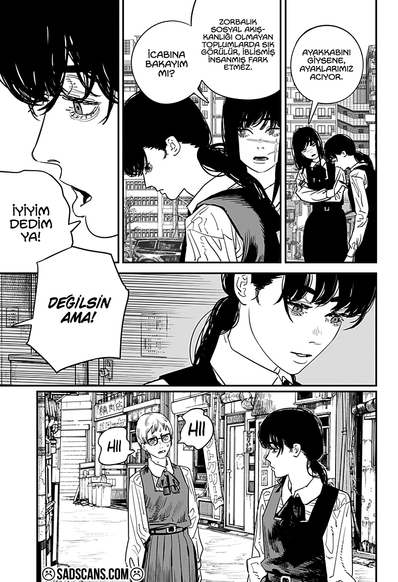 Read Chainsaw Man TR Manga Online