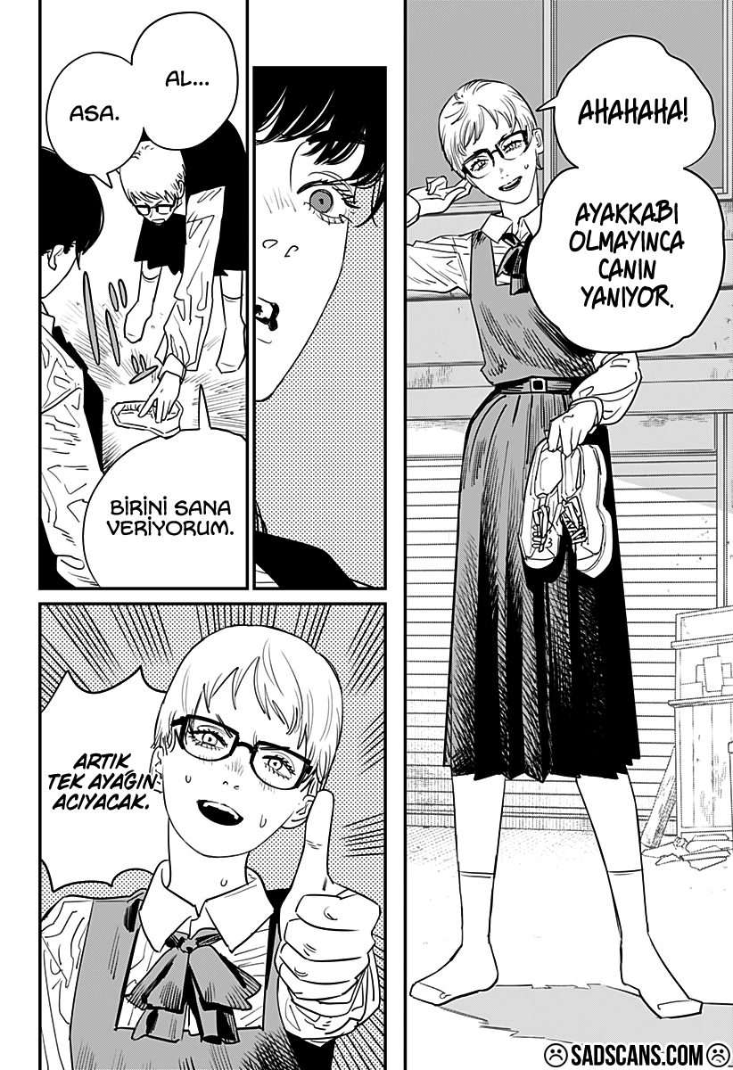 Read Chainsaw Man TR Manga Online