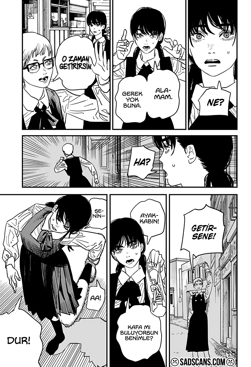 Read Chainsaw Man TR Manga Online