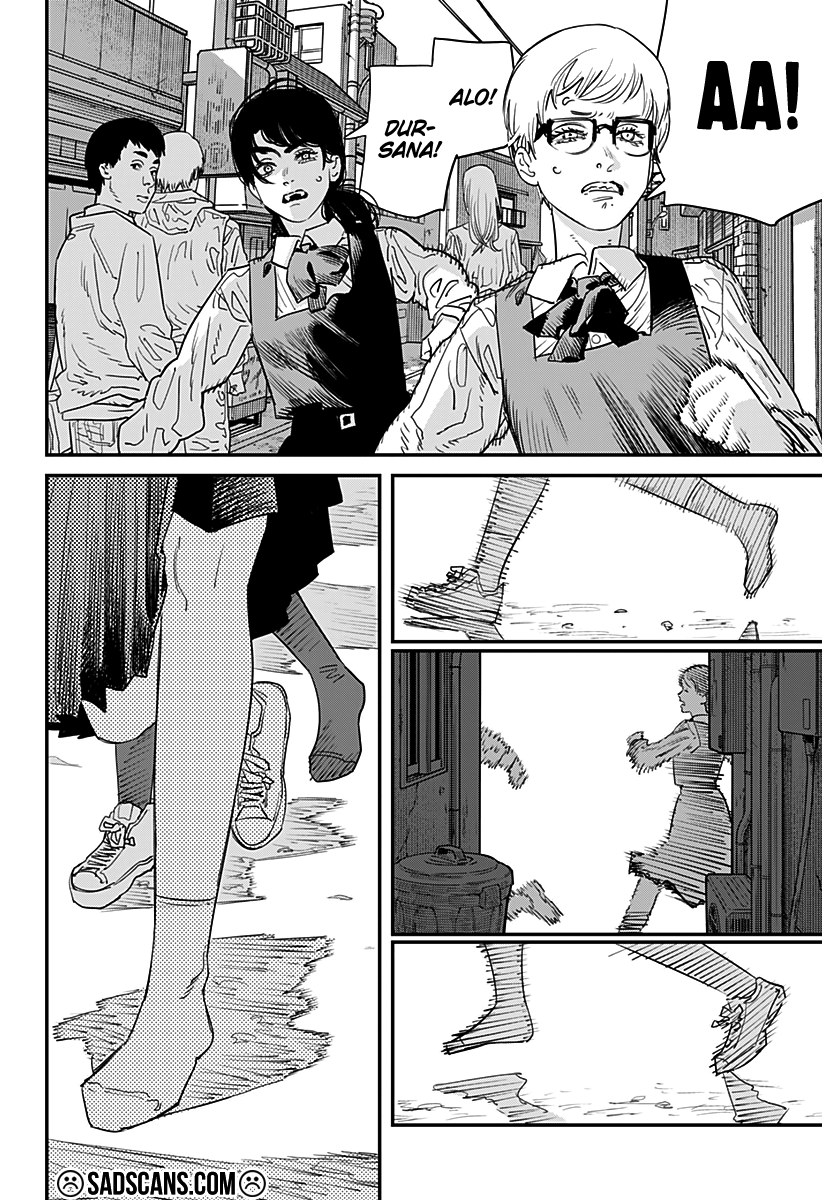 Read Chainsaw Man TR Manga Online