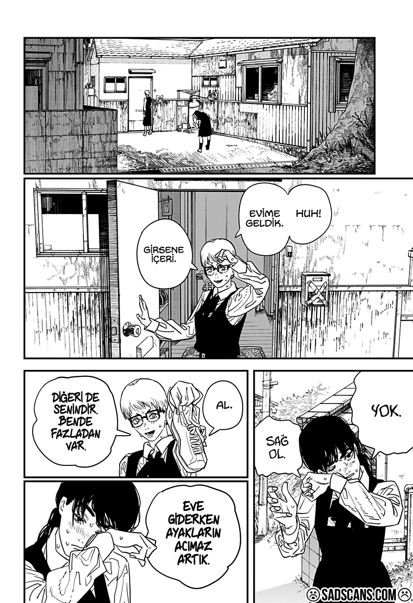 Read Chainsaw Man TR Manga Online