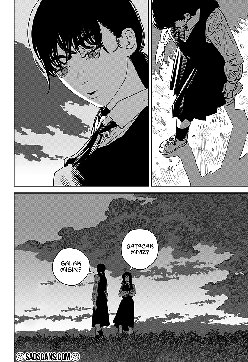 Read Chainsaw Man TR Manga Online