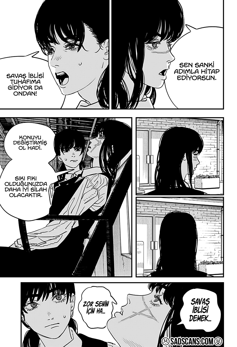Read Chainsaw Man TR Manga Online