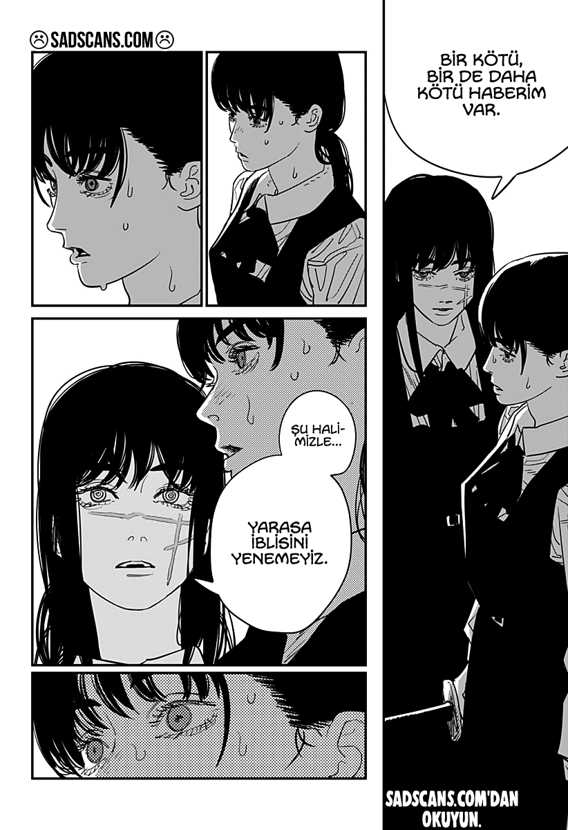 Read Chainsaw Man TR Manga Online