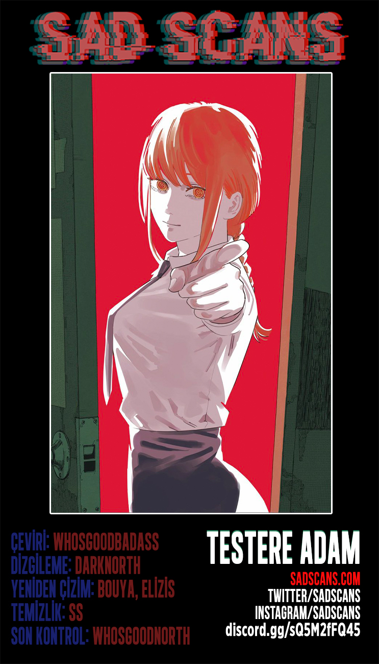 Read Chainsaw Man TR Manga Online