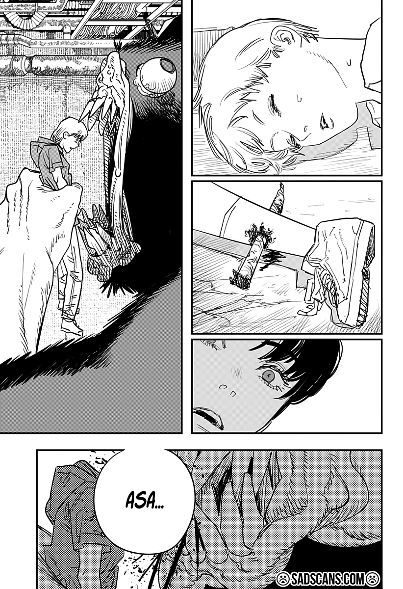 Read Chainsaw Man TR Manga Online
