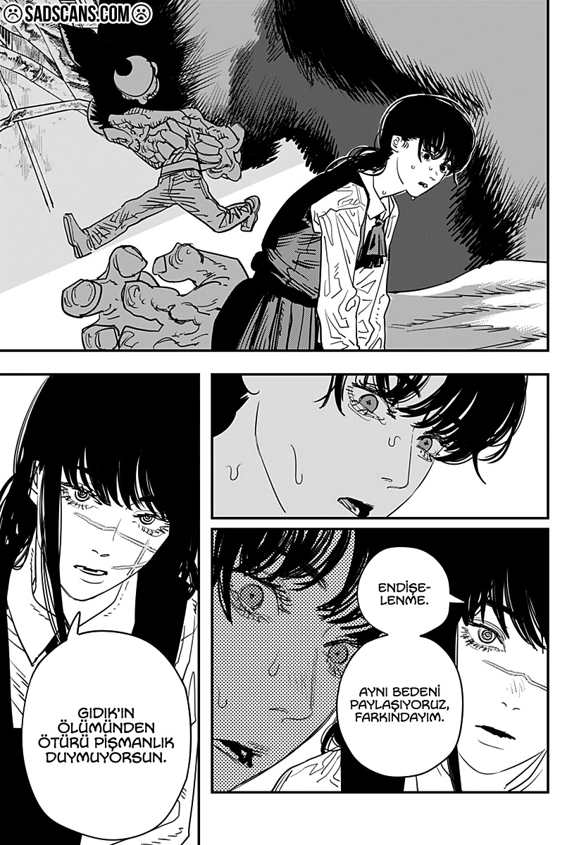 Read Chainsaw Man TR Manga Online