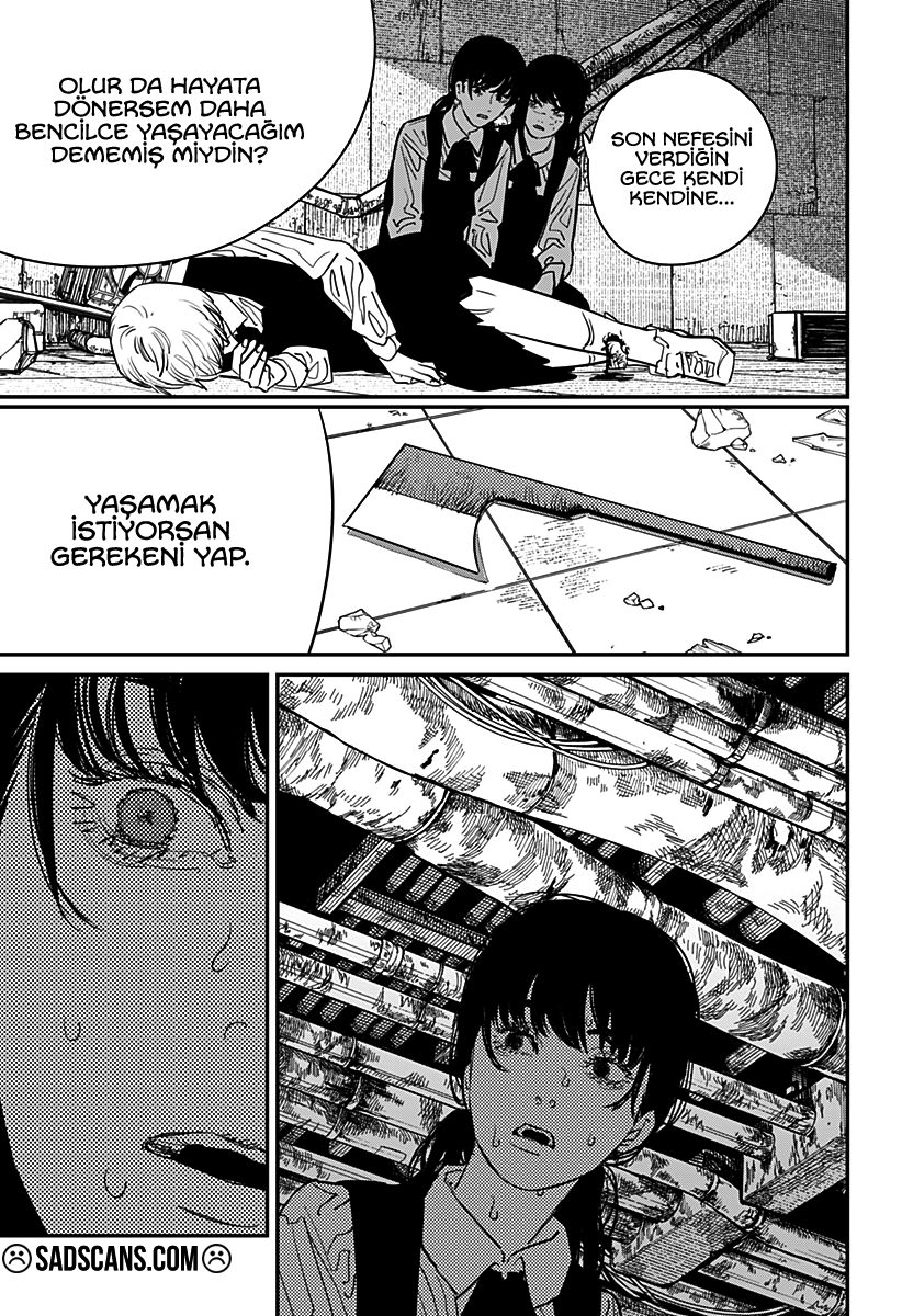 Read Chainsaw Man TR Manga Online