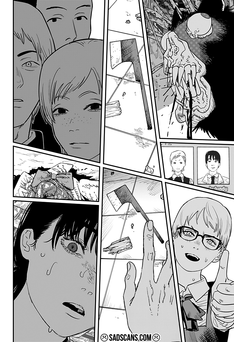 Read Chainsaw Man TR Manga Online