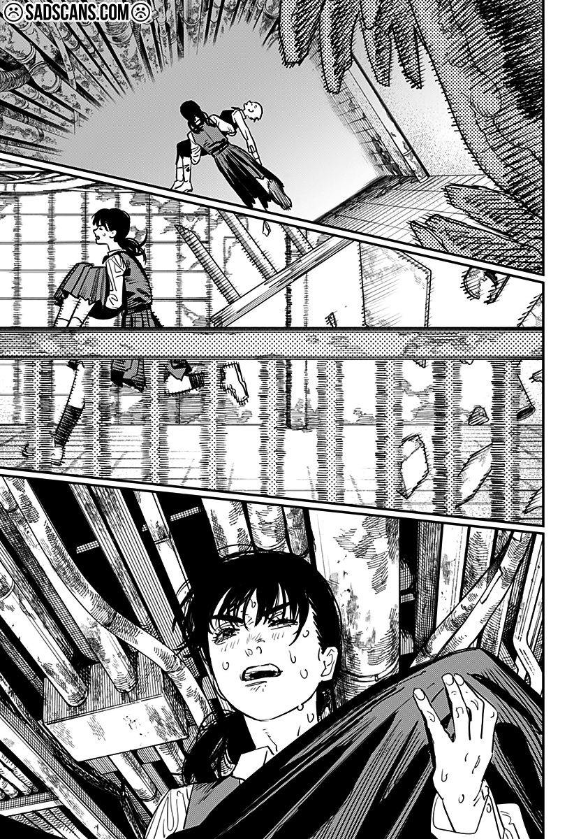 Read Chainsaw Man TR Manga Online