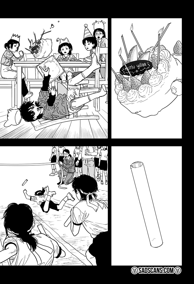 Read Chainsaw Man TR Manga Online