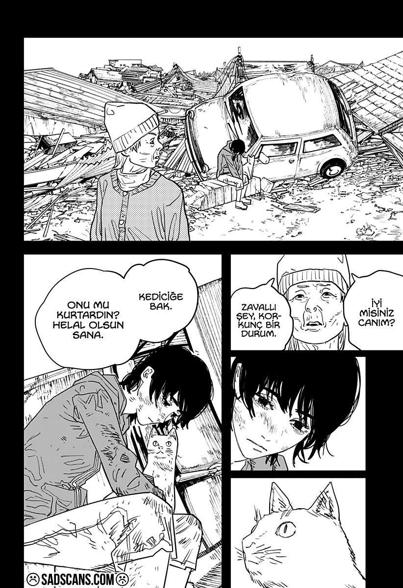 Read Chainsaw Man TR Manga Online