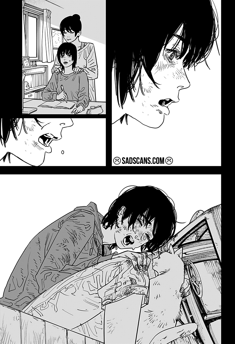 Read Chainsaw Man TR Manga Online