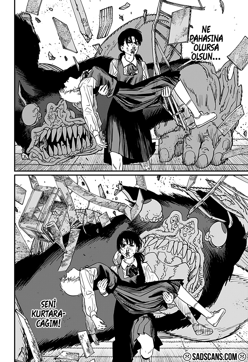 Read Chainsaw Man TR Manga Online