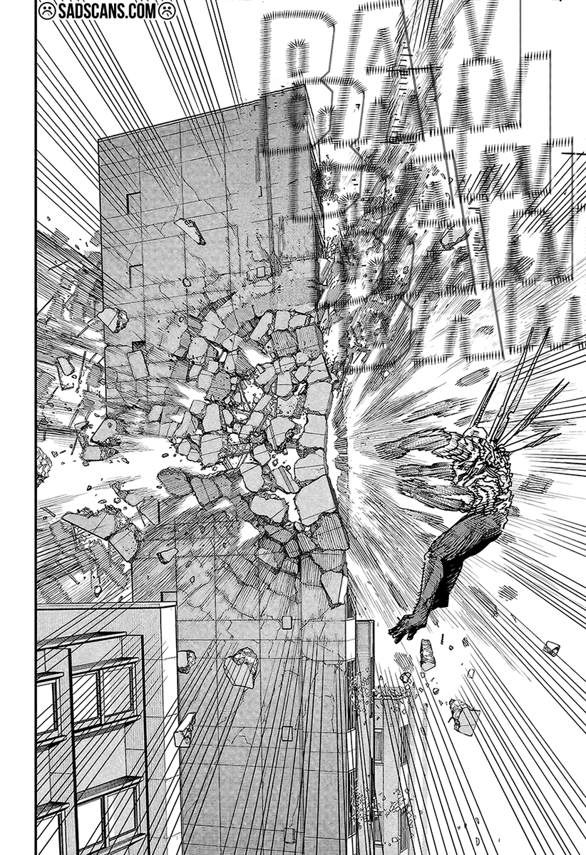 Read Chainsaw Man TR Manga Online