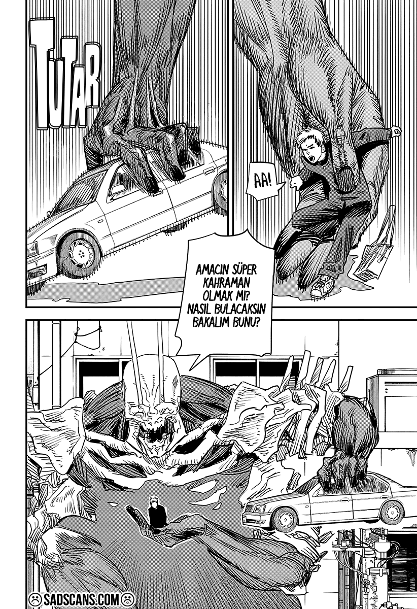 Read Chainsaw Man TR Manga Online