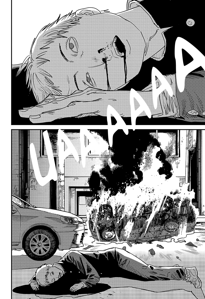 Read Chainsaw Man TR Manga Online