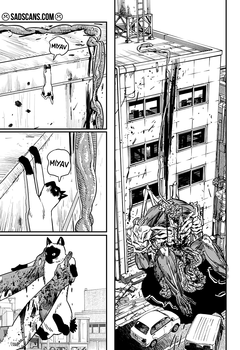 Read Chainsaw Man TR Manga Online